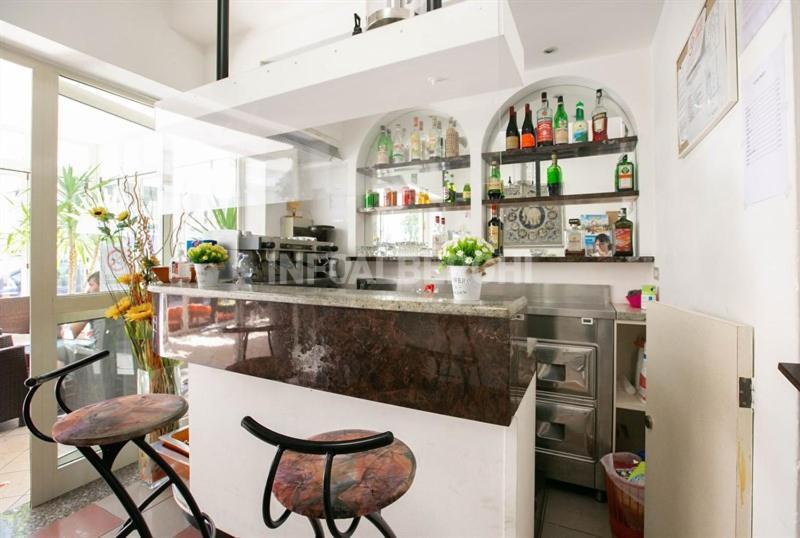 Oasi Del Mare Hotel Rimini Kültér fotó