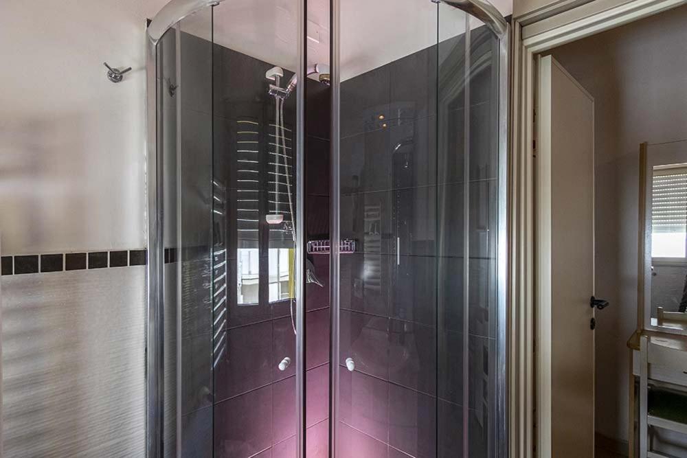 Oasi Del Mare Hotel Rimini Kültér fotó