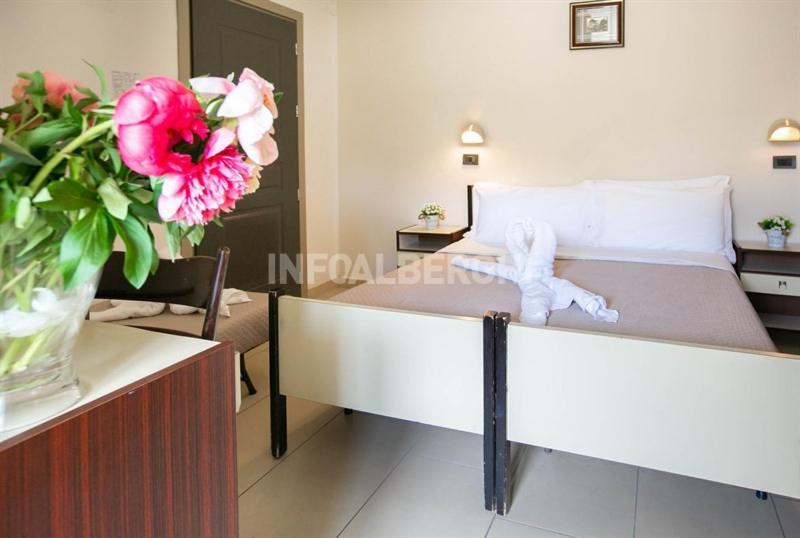 Oasi Del Mare Hotel Rimini Kültér fotó